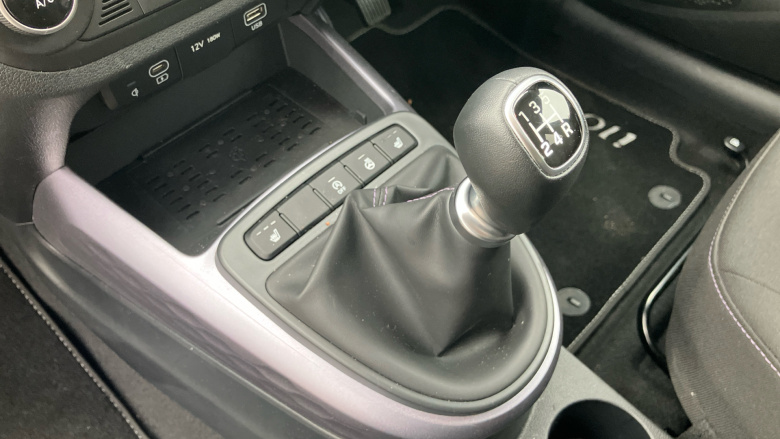 Hyundai i10 1.0 [63] Premium 5dr [Nav] Petrol Hatchback